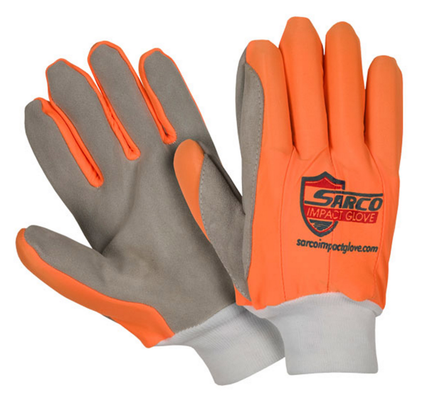 lighted gloves for working