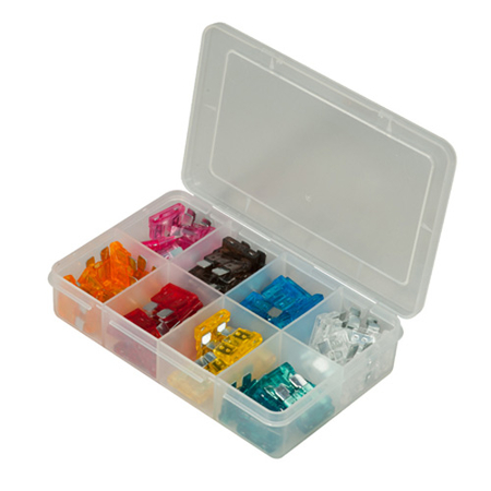 Blade Fuse Assortment 212 pc | Blade Fuse Assortment 212 pc | Epco Sales