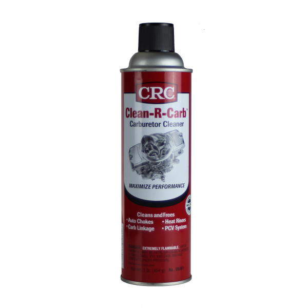 CRC Clean-R-Carb Cleaner 16 oz | CRC Clean-R-Carb Cleaner 16 oz | Epco ...